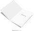 NobleWorks Jumbo Humorous Thank You Greeting Card, 8.5 x 11 Inch, 1 Pack, Thankya J3757