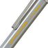 Pentel Graphgear 500 Mechanical Pencil, 0.9mm Lead, Grade HB, 1 x Silver Graphgear Pencil