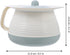Cabilock Reusable Chamber Pot Potty Urine Plastic Bedroom Urinal Pee Pot Bucket Portable Toilet Spittoon with Lid