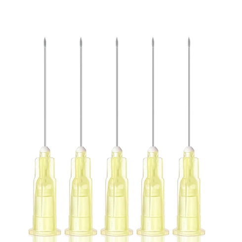 Luer Lock 20Ga 1.5 inch Dispensing Accessories, Individually Packaged, 100pcs Supplies