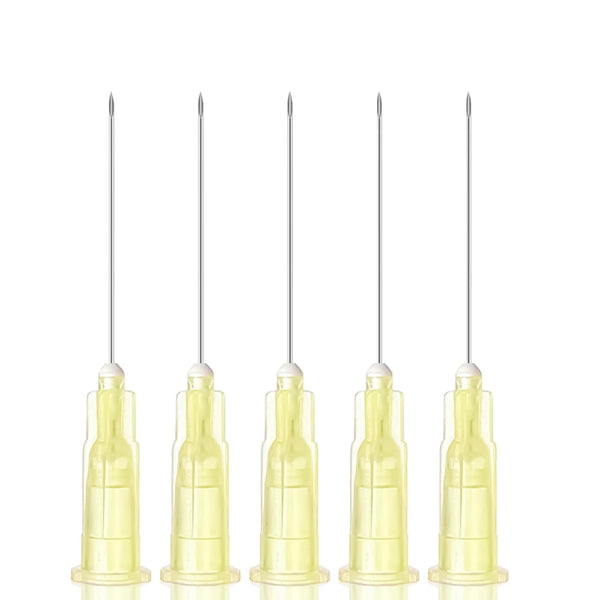 Luer Lock 20Ga 1.5 inch Dispensing Accessories, Individually Packaged, 100pcs Supplies