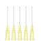 Luer Lock 20Ga 1.5 inch Dispensing Accessories, Individually Packaged, 100pcs Supplies