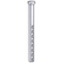 Dia: 7/16 x 2-1/2in Length Adjustable Clevis Pin, 8-Hole Pin Universal Clevis Pins, Fastener for Farming Machine