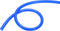 YOKIVE Silicone Tubing for Water Transfer 6x10mm IDxOD, 1m (Blue)