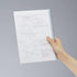 KOKUYO Campus Soft Ring Notebook, Semi-B5, 6mm Dot Ruled, 40 Sheets, Blue, Japan Import