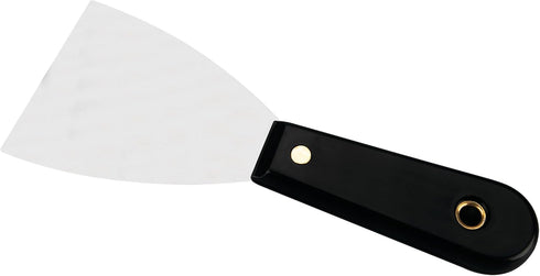 Polished Stainless Steel Blade with Riveted Handle Performance Tool 1108 - Multipurpose Kitchen and BBQ Knife