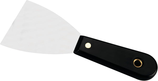 Polished Stainless Steel Blade with Riveted Handle Performance Tool 1108 - Multipurpose Kitchen and BBQ Knife