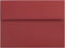 JAM PAPER A7 Premium Invitation Envelopes - 5 1/4 x 7 1/4 - 50/Pack - Dark Red