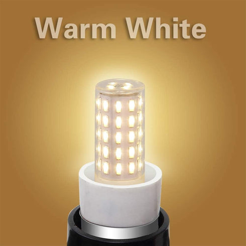 Ba15s 1156 1141 S8 12V-24V LED Bulbs, 5Watt Low Voltage Bayonet for RV, Outdoor Landscape Lighting (Pack of 2)