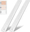 Under Cabinet Lighting Wireless, 60-LED Dimmable Motion Sensor Light Indoor, 12 inch