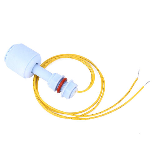 5pcs PP Float Switch P5210 Plastic Water Tank Liquid Level Sensor Controller Blue