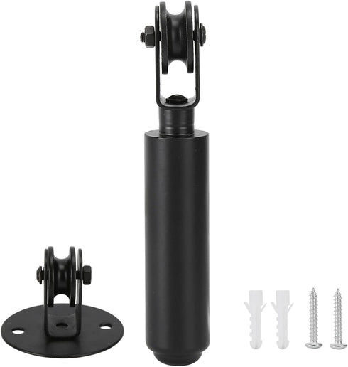 Joyzan Pulley Wheel for Pendant Light, Plug in Lighting Chandelier Swag Hook