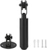 Joyzan Pulley Wheel for Pendant Light, Plug in Lighting Chandelier Swag Hook