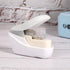 Stapleless Stapler, Portable Handheld Stapler, Labor Saving Needleless Stapler, Office Accessory for School