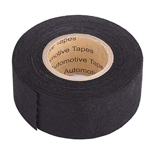 Estink Professional Wire Harness Tape, Multipurpose Self Adhesive Anti Squeak Rattle Felt Automotive Wiring Harness Tape