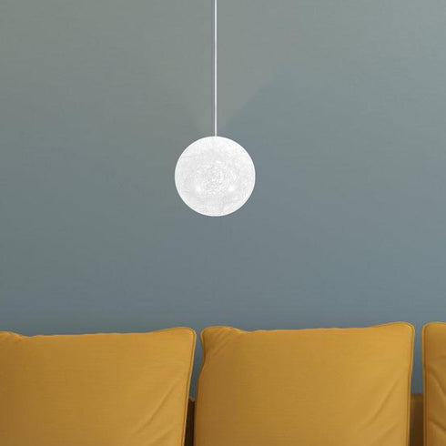 G9 120mm ARTIBETTER Glass Globe Lamp Shade Replacement Lampshade Base Bubble Chandelier Light Covers Pendant Wall