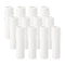 PATIKIL 3.5 Inch Tall Candle Covers Sleeves, 12Pcs Plastic E12 Chandelier Socket