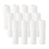 PATIKIL 3.5 Inch Tall Candle Covers Sleeves, 12Pcs Plastic E12 Chandelier Socket