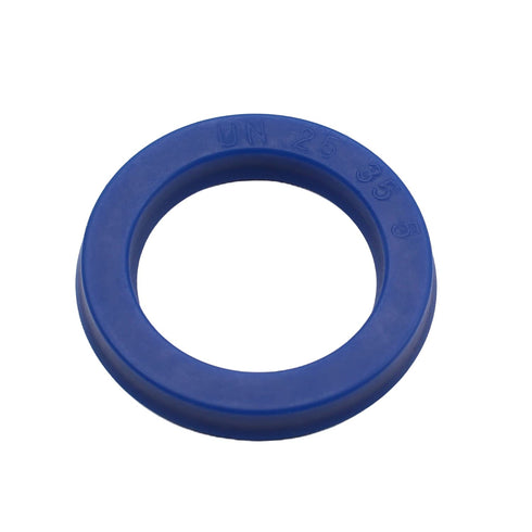Othmro Hydraulic Seal 0.98in ID 1.37in OD Polyurethane Piston Shaft Oil Seal for Bearing Shaft