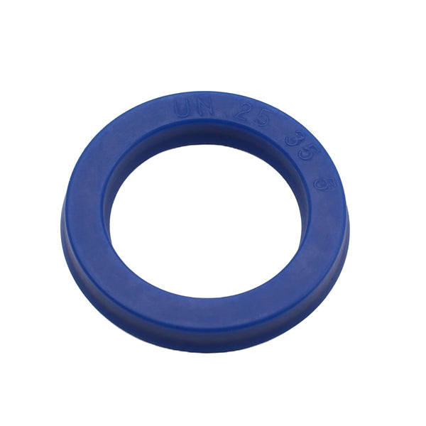 Othmro Hydraulic Seal 0.98in ID 1.37in OD Polyurethane Piston Shaft Oil Seal for Bearing Shaft
