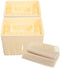 HOMSFOU Tofu Pressing Tool DIY Tofu Mold Box Set with Cheese Cloth