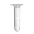 Eowpower 400pcs 2ml Plastic Test Tube Centrifuge Tubes for Sample Storage Container Fragrance Beads Liquid