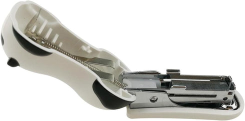 Mini Cartoon Panda Stapler Set - Office Desktop Stationery for Students