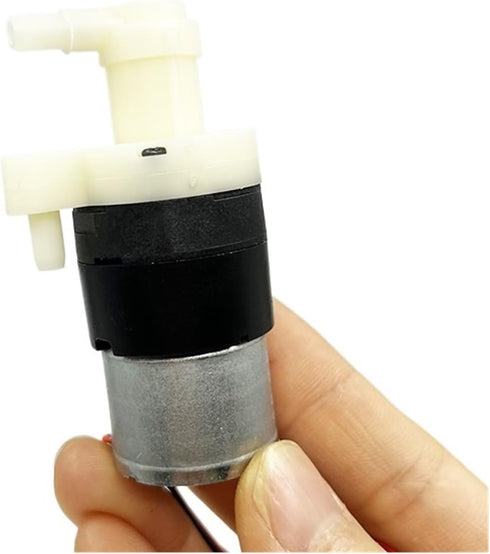 YANGQINGFEI 1PC DC 3V-3.7V Foam Pump Induction Hand Sanitizer Foamer Liquid Booster Small