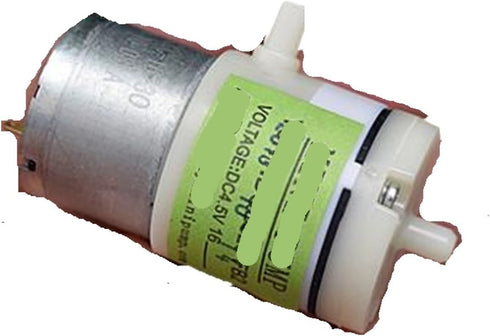 ZCERA 1 370 (320) DC5V-6V Suction(370) Pcs Vacuum Pump Breast Pump Negative Pressure Pump Good