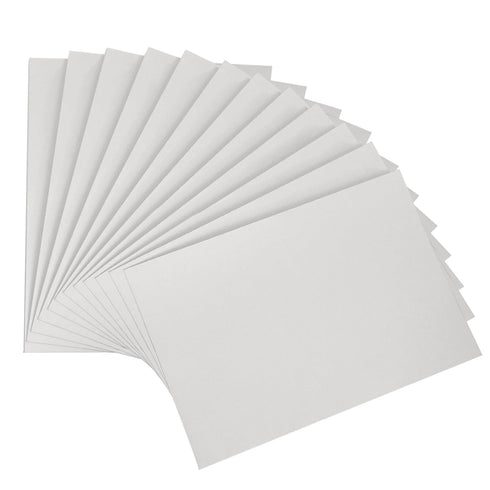 Vinyl Siding Repair Kit, 12 Pcs 6.3X4.75 Inch Self-Adhesive Vinyl Siding Patch PVC Tape for Home Tools