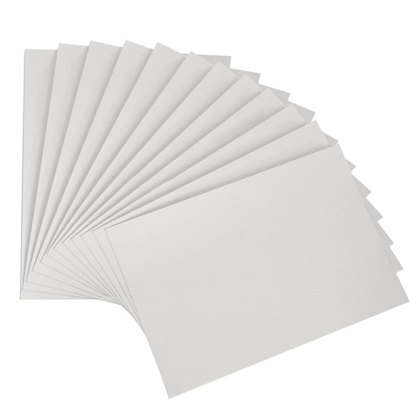 Vinyl Siding Repair Kit, 12 Pcs 6.3X4.75 Inch Self-Adhesive Vinyl Siding Patch PVC Tape for Home Tools