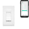 YoLink Wall Switch, 1/4 Mile Super Long Range Smart Light Switch Compatible with Alexa Google Assistant
