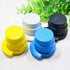 Free Stapler Paper, 2pcs Mini Stapleless Stapler for Binding Bills, Tickets, or Documents (Random Colors)