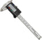iKKEGOL Precision 100mm Digital Electronic Gauge - 4 Inch Stainless Steel Vernier Caliper Micrometer