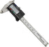 iKKEGOL Precision 100mm Digital Electronic Gauge - 4 Inch Stainless Steel Vernier Caliper Micrometer