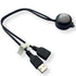 weisuan-Tuodi 5V 5V-12V USB Light Sensor Switch Lighting Activated Photoswitch Light Sensing Automatic Switch for Car