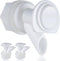 Upgrade Push-Button Cooler Spigot Replacement, Compatible with Igloo 2, 3, 5 and