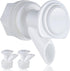 Upgrade Push-Button Cooler Spigot Replacement, Compatible with Igloo 2, 3, 5 and