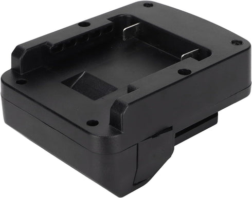 Yoidesu Battery Convertor, Anti Skid Adapter for Bosch to Hitachi 18V Lithium Battery Converter