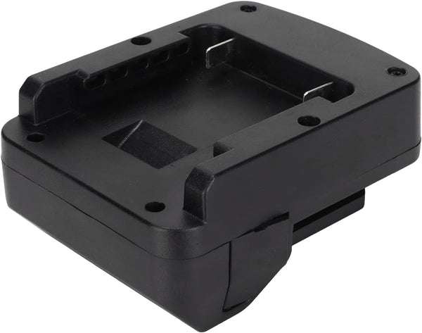 Yoidesu Battery Convertor, Anti Skid Adapter for Bosch to Hitachi 18V Lithium Battery Converter