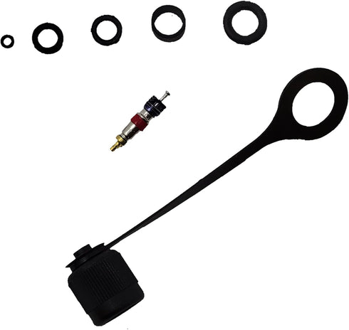 Yellow Jacket 18974 Brute II Valve Seal