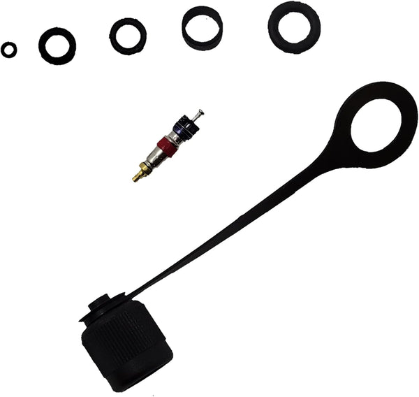 Yellow Jacket 18974 Brute II Valve Seal