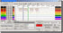 HiLetgo USB Logic Analyzer Device, EMI Ferrite Ring USB Cable, 24MHz, 8CH, 24MHz 8 Channel UART IIC SPI Debug