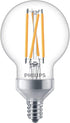 40W LED G16.5 2700K 2PK by PHILIPS