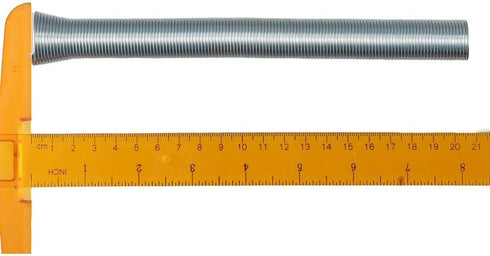 Pack of 5 Copper Pipe Tube Expander & Spring Tube Bender Set for Manual Refrigeration Hand Expanding Tool