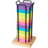 Really Good Stuff Sticky Note Tower, 1 Tower, 5"W by 5"D by 1"H, Notes Holder, Office and School Supplies, Aesthetic