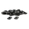 8020, 3286, 15 Series Steel 1/4-20 Centered Slide in Economy T Nuts for 80/20 1.5" Aluminum Extrusions (25 Pack)