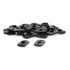8020, 3286, 15 Series Steel 1/4-20 Centered Slide in Economy T Nuts for 80/20 1.5" Aluminum Extrusions (25 Pack)