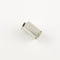 1/0 Ga. Ferrules 0.71" Pin Lg. for Stranded Wire, Pack of 25