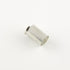 1/0 Ga. Ferrules 0.71" Pin Lg. for Stranded Wire, Pack of 25